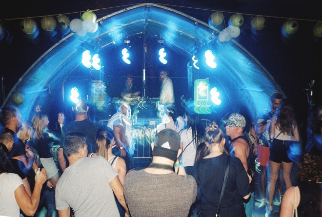 72 COAL openair, Dungeon, Harmless Youth